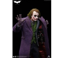 The Dark Knight Statue 1/4 Heath Ledger Joker Artists Edition 52 cm